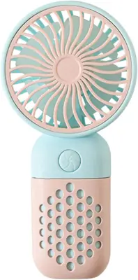 Nov študentski ročni ventilator, prenosni USB za ponovno polnjenje