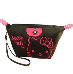 Kozmetična torbica za ličenje Hello Kitty Vodoodporen potovalni kozmetični organizator