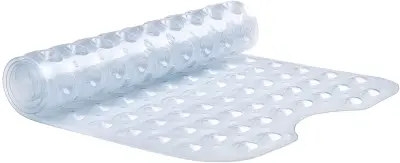 Nedrseča kopalna podloga