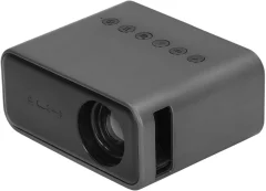 Mini projektor, HD LED mini mobilni telefon z enakim zaslonom
