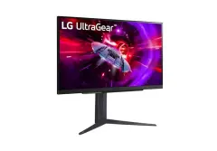 Monitor LG 68,6 cm (27,0") 27GR83Q 2560x1440 Gaming 240Hz IPS 1ms 2xHDMI DisplayPort 2xUSB3.2 Pivot FreeSync Premium G-Sync Compatible HDR10