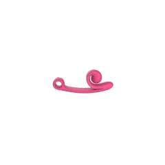 Vibrator Snail Vibe Curve Duo, roza