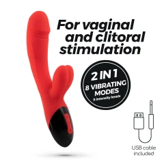 Rabbit vibrator Crushious - Dare Dong