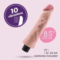 Realističen vibrator Crushious - Guido