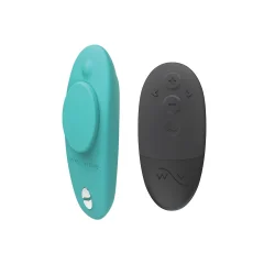 Vibrator za v hlačke We-Vibe Moxie+, moder
