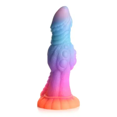 Dildo Glow-In-The-Dark Alien