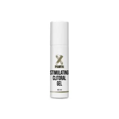 Stimulacijski gel za klitoris XPower, 60 ml