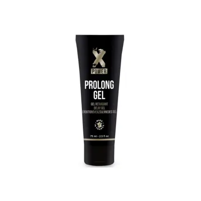 Gel za zakasnitev orgazma XPower Prolong, 75 ml