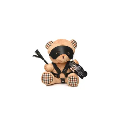 Medvedek Bondage Bear BDSM