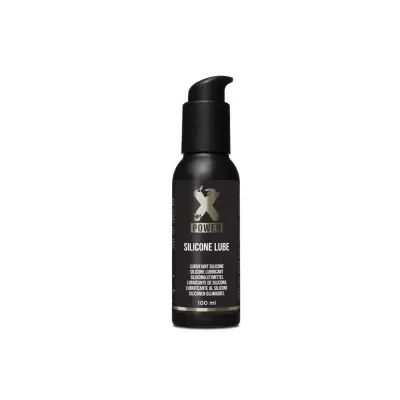 Silikonski lubrikant XPower, 100 ml