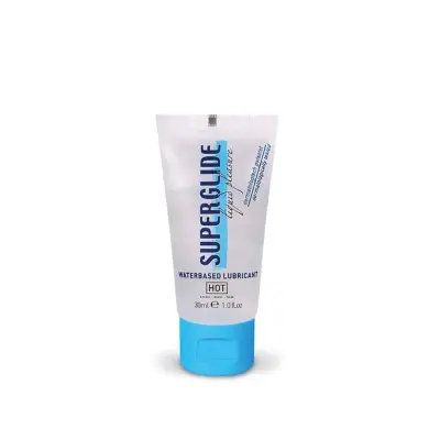 Lubrikant na vodni osnovi HOT Liquid Pleasure, 30 ml