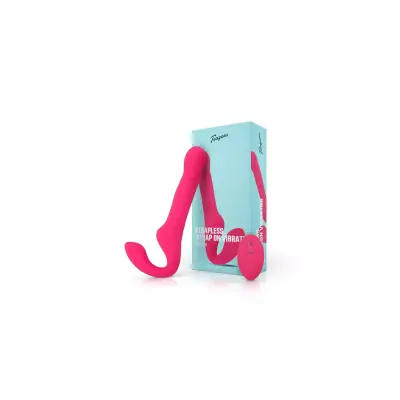 Vibrator Teazers Strapless Strap On