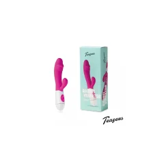 Realističen rabbit vibrator Teazers, roza