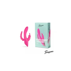 Dvojni rabbit vibrator Teazers