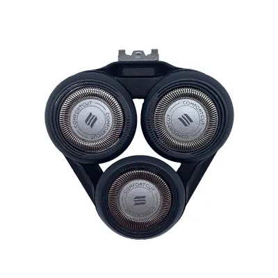 Brivnik S5000 Tri glave S5078/S5079/S5080 Okvir Carmen Dodatki