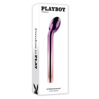 Vibrator G točke Playboy Afternoon Delight