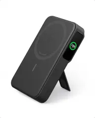 Prenosna baterija ANKER MagGo 633, 10.000 mAh, brezžično polnjenje