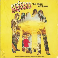 GENESIS - LP/FOR RHYME AND REASON