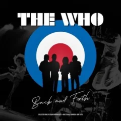 THE WHO - LP/BACK AND FOR FORTH