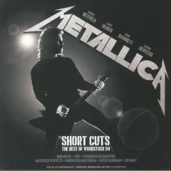 MATALLICA - LP/SHORT CUTS THE BEST OF WOODSTOCK 94