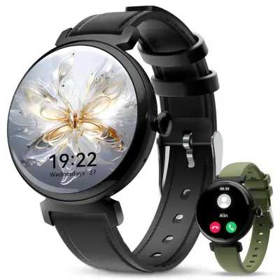 OUKITEL BT30 pametna ženska ura , črna
