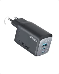 Anker Prime 100W 2xC 1xA stenski polnilec