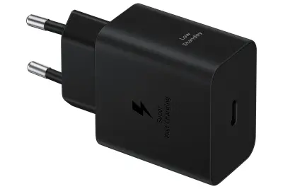 SAMSUNG hitri adapter + kabel TYPE-C to TYPE-C 45W
