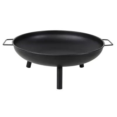 Linder Exclusiv Prenosni kamin 80 cm z ročaji