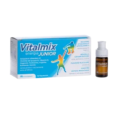 Vitalmix Junior za energijo za otroke