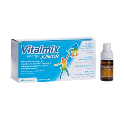 Vitalmix Junior za energijo za otroke