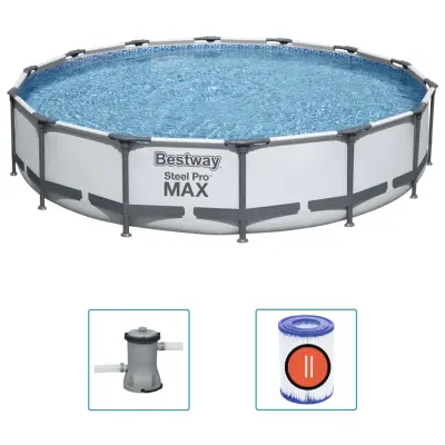Bestway Bazen Steel Pro MAX 427x84 cm