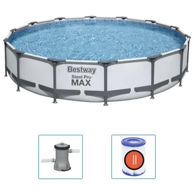 Bestway Bazen Steel Pro MAX 427x84 cm
