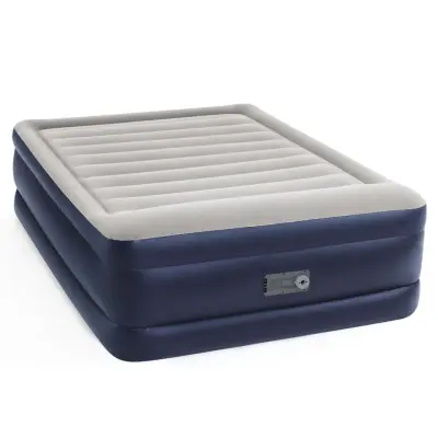 Bestway Napihljiva postelja Tritech za 2 osebi 203x152x61 cm