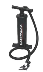 Campingaz Dual Action Hand Pump, Črna, Tlačilka za napihljive blazine