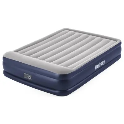 Bestway Napihljiva postelja Tritech za 2 osebi 203x152x46 cm