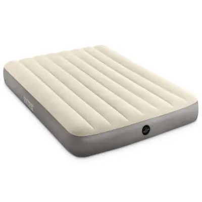 Intex Napihljiva postelja Dura-Beam Standard Single-High 137x191x25 cm