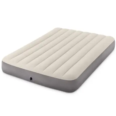 Intex Napihljiva postelja Deluxe Single High 64708