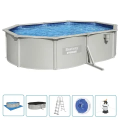 Bestway Bazen Hydrium 500x360x120 cm