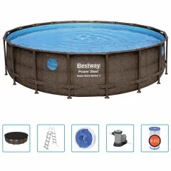 Bestway Bazen Power Steel 549x122 cm