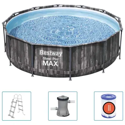 Bestway Bazen Steel Pro MAX 366x100 cm