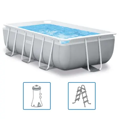 Intex Bazen Prism Frame pravokoten 300x175x80 cm