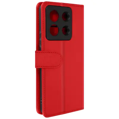 Ovitek za denarnico Xiaomi Redmi Note 13 Pro Vintage Series - rdec