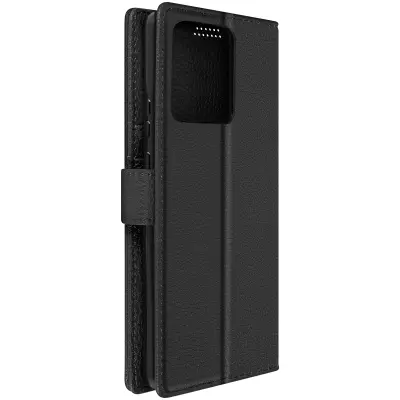 Etui za Motorola Edge 40 Neo Flip Wallet Support Video, ?rna