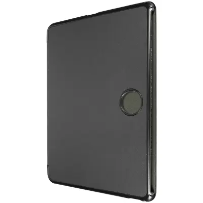 Ovitek za OnePlus Pad in Oppo Pad 2, trikrat preklopna podpora za video - siva