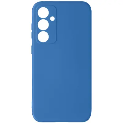 Ovitek Soft Touch za Samsung Galaxy S23 FE Fast Cover Series - moder