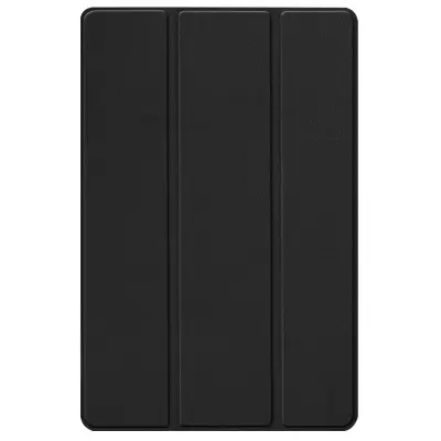 Ohišje, odporno na udarce, stojalo Trifold Bump Series crna str. OnePlus Pad in Oppo Pad 2