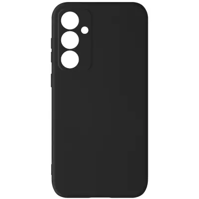 Ovitek Soft Touch za Samsung Galaxy S23 FE Fast Cover Series - crn