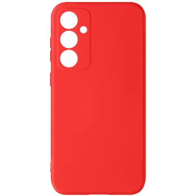 Ovitek Soft Touch za Samsung Galaxy S23 FE Fast Cover Series - rdec