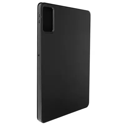 Ovitek Xiaomi Redmi Pad SE, trikratna podpora za video/tipkovnico - crna