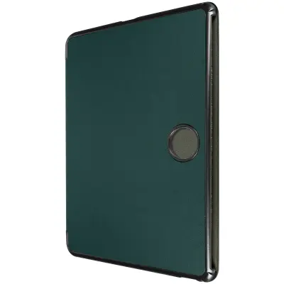 Ovitek za OnePlus Pad in Oppo Pad 2, trikratna podpora za video na preklop - zelena